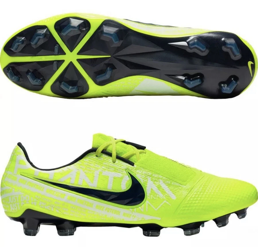 Preços baixos em Nike Phantom Venom Elite FG ACC Obsidian | eBay
