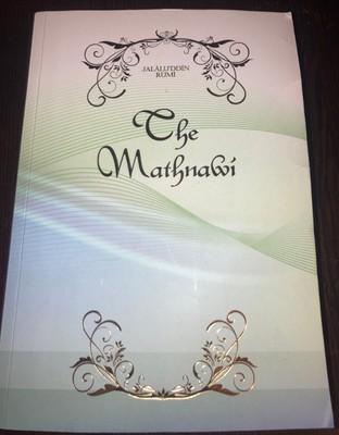 The Mathnawi Jalaluddin Rumi Mawlana Sufism Mevlana English Reynold A. Nicholson