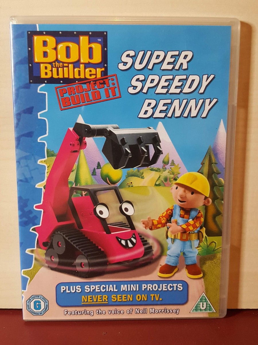 A Master's Guide To Building A Bam~ DVD付 Bob the Builder The Ultimate Can-Do Crew Collection NEW DVD