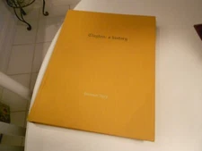 CLAYTON A HISTORY DICKSON TERRY 1976  HARDCOVER VON HOFFMAN PRESS VG+