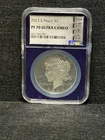 2023-S Peace Silver Dollar $1 PF 70 Ultra Cameo NGC