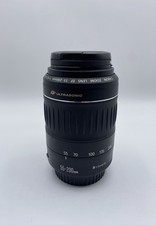 Canon EF 55-200mm f/4.5-5.6 II USM Ultrasonic Zoom Lens GREAT CONDITION