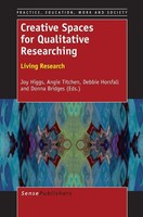 Creative Spaces For Qualitative Researching Higgs Taschenbuch Englisch 2011
