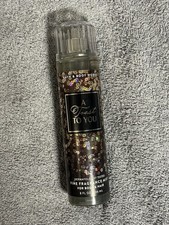 ONE Bath  Body Works A TOAST TO YOU Fine Fragrance Mist Spray 8 oz NEW 