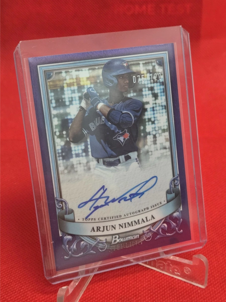 Seattle Mariners Baseball Autographed Sports Trading Cards