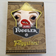 New Fuggler Fuggstars Fleeting Fartlet Blonde 9 Inch Plush Swift Shipping