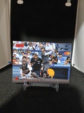 2023 Topps Stadium Club - Giancarlo Stanton - Red Foil Parallel #96