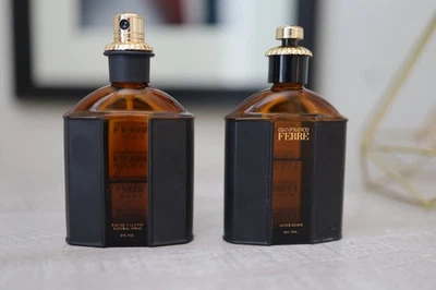 Gianfranco Ferré Fragrances for Men for sale | eBay