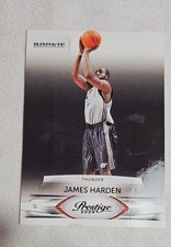 Top 10 James Harden Rookie Cards 18