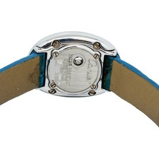 Cartier Baignoire 2369 WB511631 18k White Gold Factory Diamond Dial Women's 18mm 6