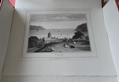 CROMARTY WILLIAM DANIELL TATE GALLERIES LIMITED ED 13 OF 90 MONOPRINT FINE ART