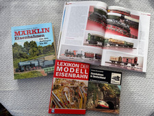 4  Eisenbahnbücher