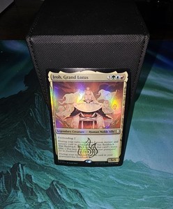 Iroh, Grand Lotus Storm Commander Deck EDH MTG Magic the Gathering