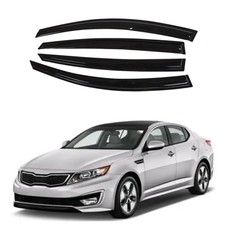 Window Visor Rain Guard Replacement for Optima K5
