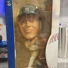Forever Collectibles MLB New York Yankees Player Bobblehead Plastic Multicolor