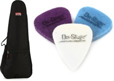 Gator Economy Tenor Ukulele Gig Bag  On-Stage TMP-UPK300