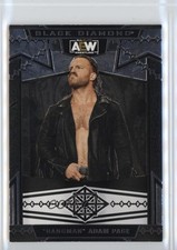 2024 Upper Deck Black Diamond AEW 79/149 Hangman Adam Page #79 5f0