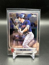 2022 Topps Chrome #51 Bobby Dalbec  Boston Red Sox Baseball Card 