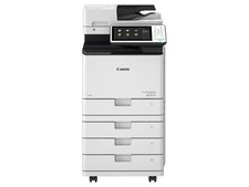 Canon imageRUNNER ADVANCE C356i II MFP couleur A4 USB LAN 124 971 pages impri...