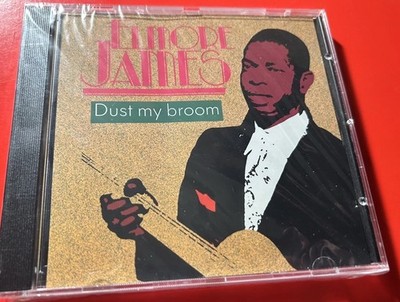 Elmore James - Dust My Broom (CD, Comp) (Mint (M)) - 3873201091