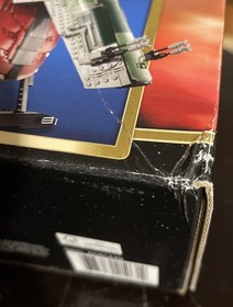 LEGO Star Wars: Slave I (75060) - New in Box, Sealed!  Retired