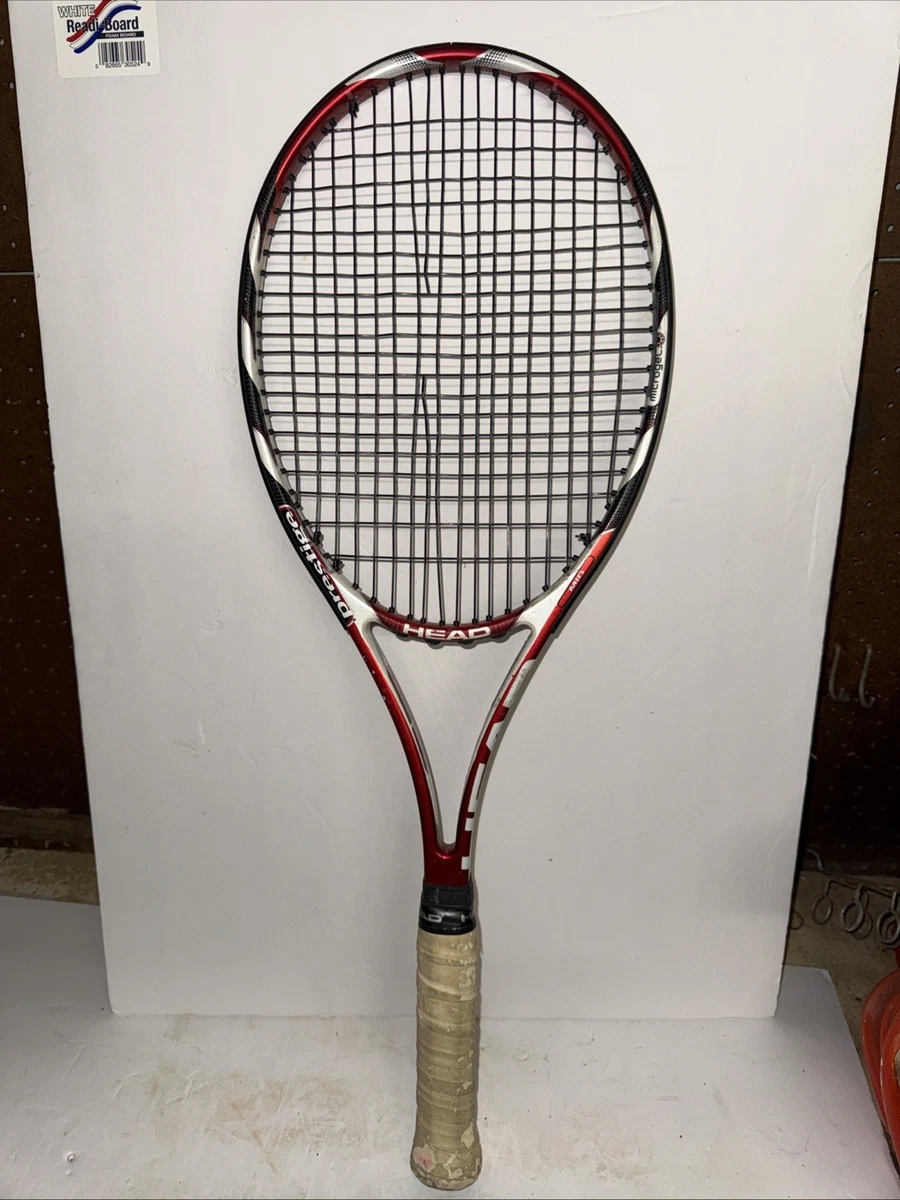 【良品】HEAD i.Prestige Mid Plus アイプレステージ Head Intelligence i Prestige Mid Plus L4 w/ x2 CAP Grommets Made