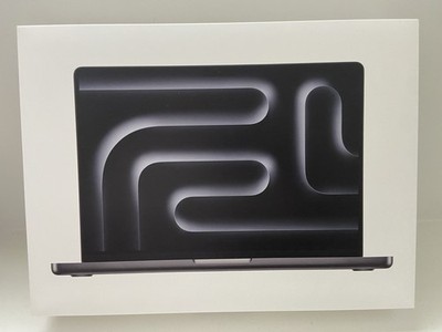 Apple MacBook Pro 14'' M5 16GB 512GB SSD Space Black A3434 2025 New NIB