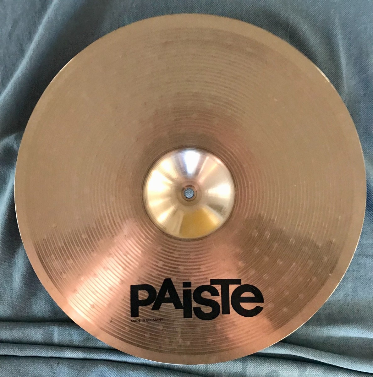Paiste 502 Bronze 16