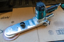 Makita GV7000C US Sander DRE13 Toe Kick Radiator Edger Wood Floor Sander 7" Inch