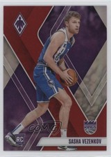 2023-24 Panini Phoenix Rookies Red 38/199 Sasha Vezenkov #274 0c4