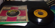 Lot of 20/ 45 rpm Mixed Records
