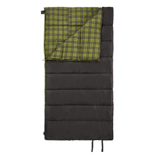 30°F Oversized Sleeping Bag, Cool Weather Camping & Hiking Gear