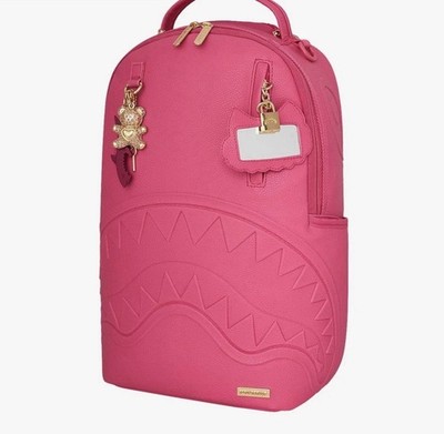 Zaino Sprayground fucsia ''SHARK PINK ATTACK BACKPACK''