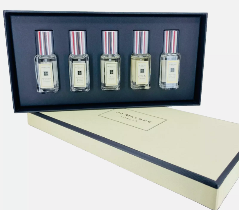 Jo Malone London Cologne Collection Gift Set 5* 9ml/0.3oz Spray