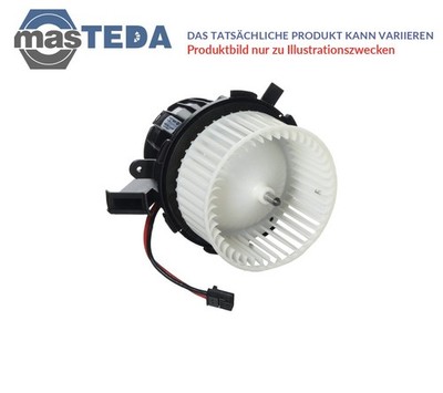 884651 HEIZUNGSGEBLÄSE GEBLÄSEMOTOR INNENRAUMGEBLÄSE VORNE VALEO NEU