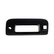 For Chevy Silverado 2500 Hd3500 Hd 2009-2014 Tailgate Handle Bezel Plastic For Chevy Silverado 2500 Hd3500 Hd 2009-2014 Tailgate Handle Bezel Plastic