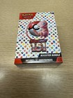Pokemon TCG Scarlet & Violet 151 Booster Bundle Sealed, USA, Six Packs