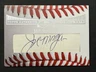 2006 Topps Sterling BBCUT-JMO JOE MORGAN Auto Cuts Signature HOF