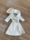 Vintage Barbie "London Tour" #1661 Coat And Hat Set 1966-1967