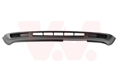 VAN WEZEL Spoilerlippe Spoiler 5888501 Vorne für VW Golf IV Schrägheck (1J1)