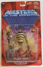 2002 Mattel Masters Of The Universe MOTU 200X Buzz-Off New