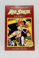 L'avventura Sonja rossa volume 1 2005 brossura