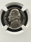 1987-S Jefferson Nickel 5C Proof NGC PF69 Ultra Cameo 8338981-129 — photo 3