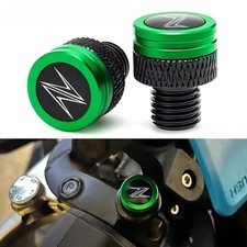 Mirror Hole Plugs For Kawasaki Z900 Z650 Z750 Z400 Z800 Z1000