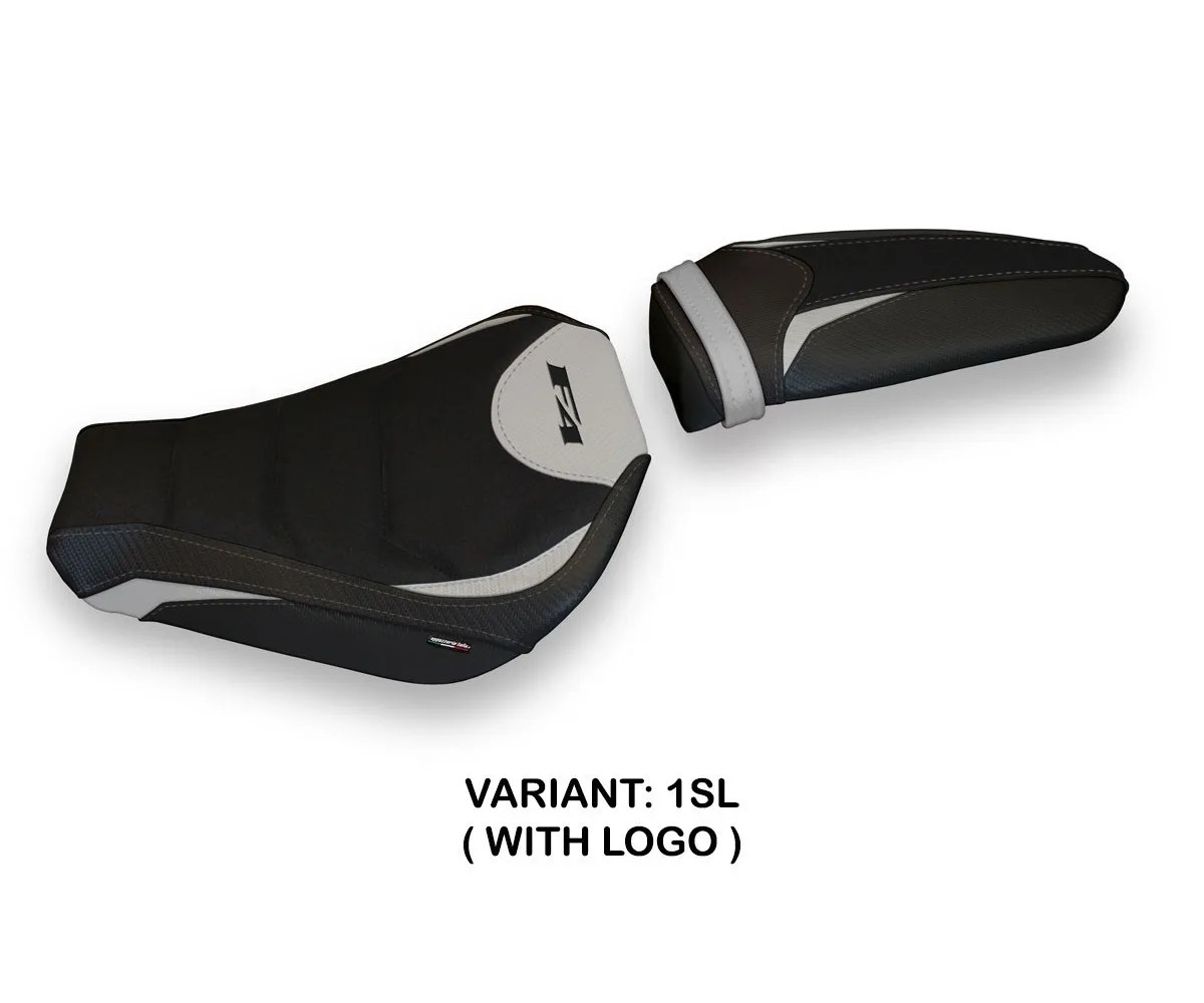 Seat saddle cover Saturnia 1 Ultragrip Silver TPZ MV AGUSTA F4 2010 2020 sd