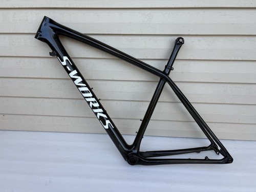 2019 SPECIALIZED S-WORKS EPIC HT size L carbon mountain bike MTB frameset