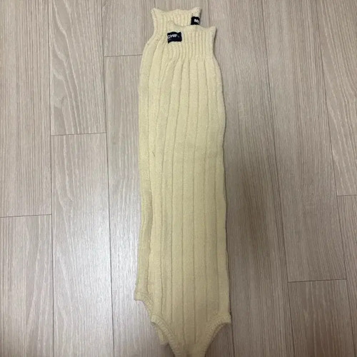 Miss Chiff Leg Warmer - New