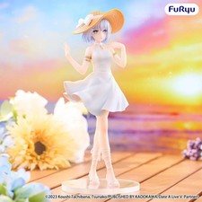 PSL Date A Live V Summer Dress Figure Crane Origami