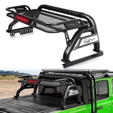 Sport Roll Bar For F-150 Ram 1500 Silverado Sierra 1500 Tundra Titan Adjustable Sport Roll Bar For F-150 Ram 1500 Silverado Sierra 1500 Tundra Titan Adjustable