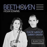 Ludwig Van Beethoven - Beethoven Violin Sonatas - Cd - F123Z